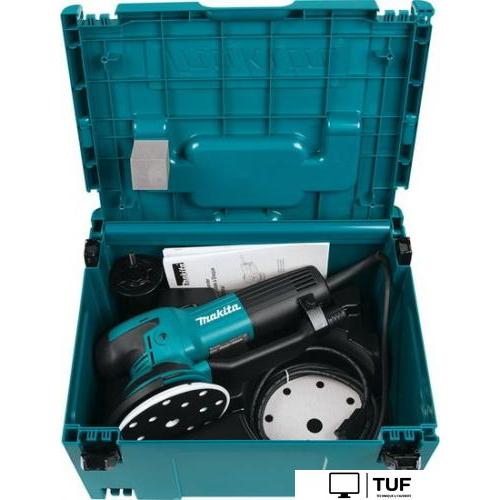 Эксцентриковая шлифмашина Makita BO6050J