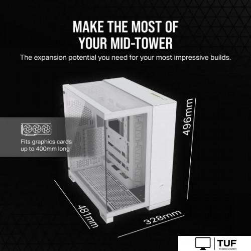 Корпус Corsair 6500X Dual Chamber CC-9011258-WW