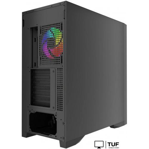 Корпус Powercase ByteFlow Pro CP ARGB CH9CLPB-A4