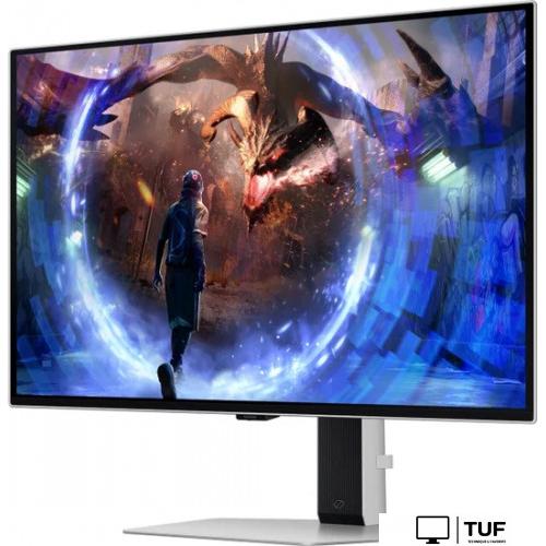 Игровой монитор Samsung Odyssey G6 LS27DG600SIXCI