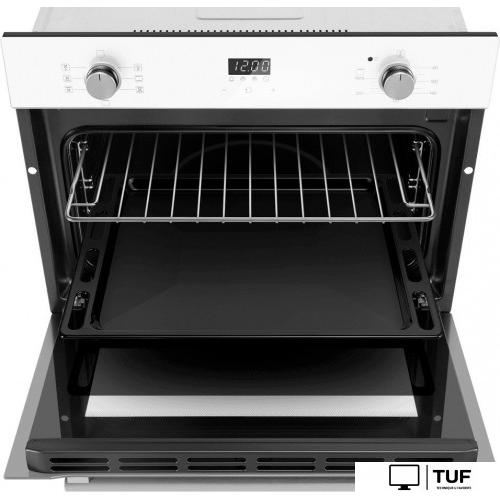 Электрический духовой шкаф MAUNFELD AMCO537GW