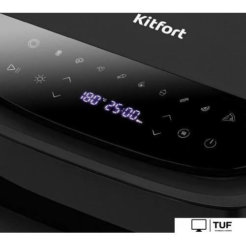Аэрогриль (аэрофритюрница) Kitfort Kt-2289
