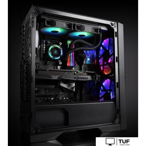 Корпус Raijintek Silenos MS Pro (белый)