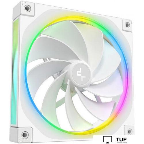 Комплект вентиляторов для корпуса DeepCool FL14R WH 3 IN 1 R-FL14R-WHAPN3-G