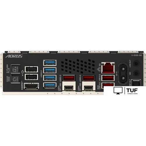 Материнская плата Gigabyte X870E Aorus Master