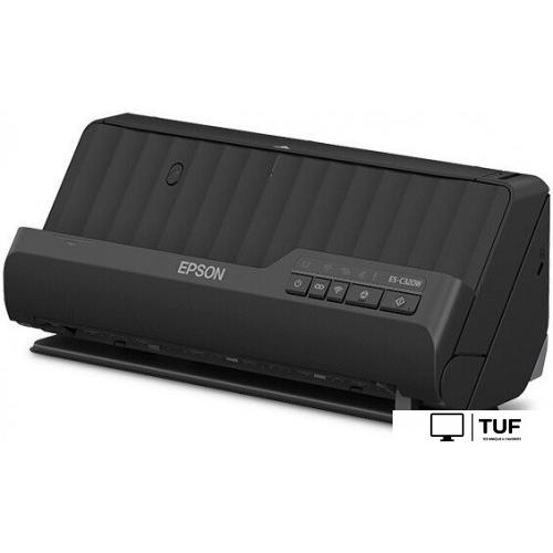 Сканер Epson WorkForce ES-C320W