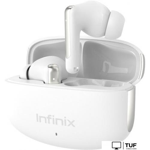 Наушники Infinix XBuds NC (белый)