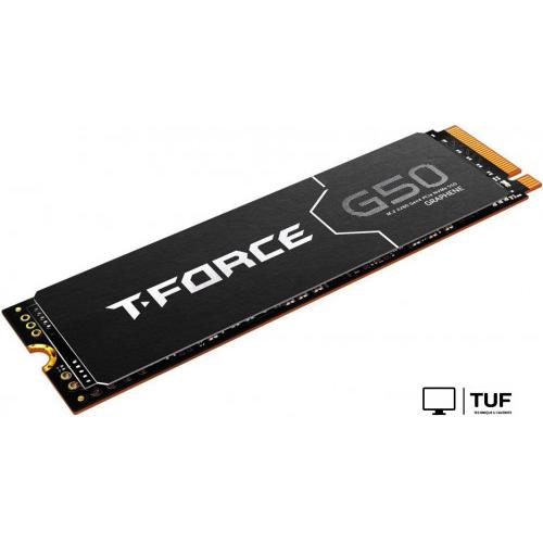 SSD Team T-Force G50 512GB TM8FFE512G0C129