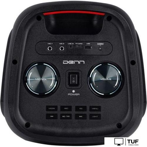 Колонка для вечеринок DENN Envelope DPS700