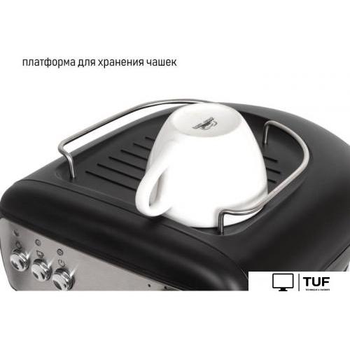 Рожковая кофеварка JVC JK-CF26