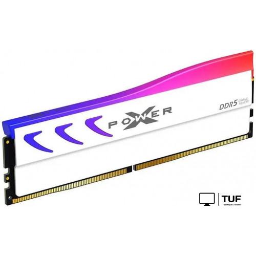 Оперативная память Silicon-Power Xpower Storm 2x16ГБ DDR5 6400 МГц SP032GXLWU64AFDL