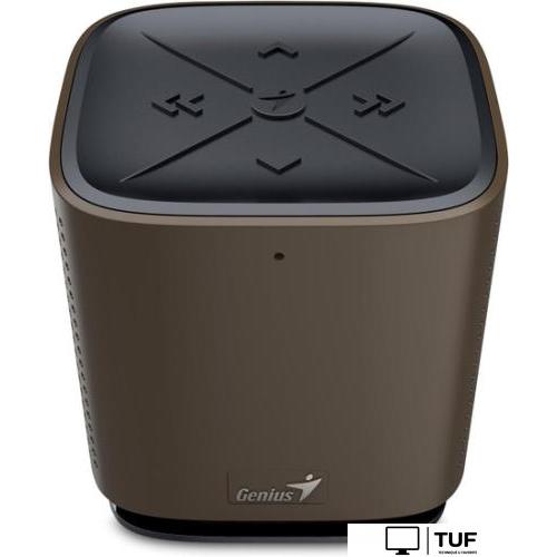 Беспроводная колонка Genius SP-925BT (коричневый)