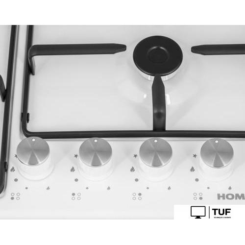 Варочная панель HOMSair HGE643WH