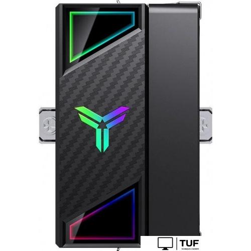 Кулер для процессора Jonsbo CR-1000 V3 PRO ARGB (черный)