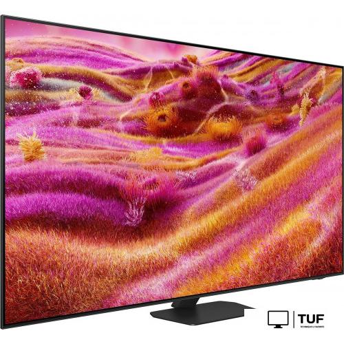 MiniLED телевизор Samsung Neo QLED 4K QN90F AI QE55QN90FAUXRU