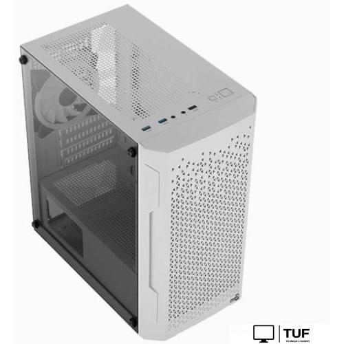 Корпус AeroCool Trinity Mini-G-WT-v2