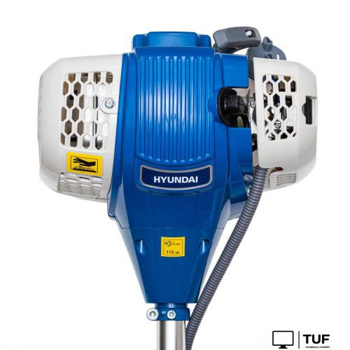 Триммер Hyundai Z 557