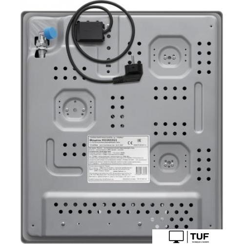 Варочная панель HOMSair HGS433S