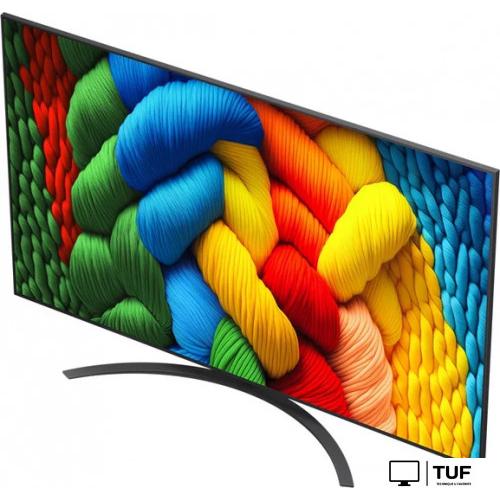 Телевизор LG NanoCell AI NANO81 86NANO81A6A