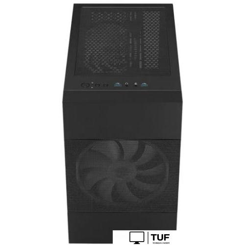 Корпус AeroCool Atomic-G-BK-v1