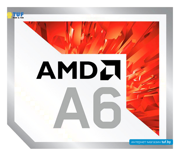 Процессор AMD A6-9500