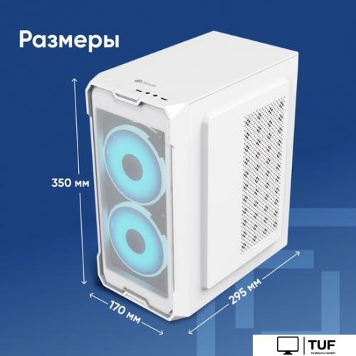 Корпус Oklick OCC-MN302F