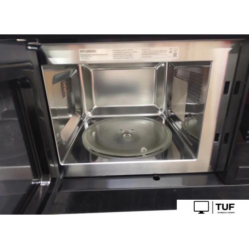 Микроволновая печь Hyundai HBW 2030S BG