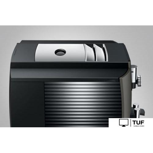Кофемашина JURA S8 Dark Inox EB 15480