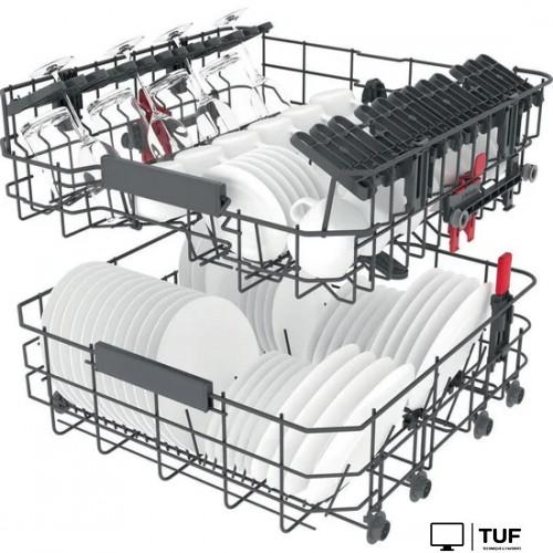Встраиваемая посудомоечная машина Whirlpool WIC 3C34 PFE S