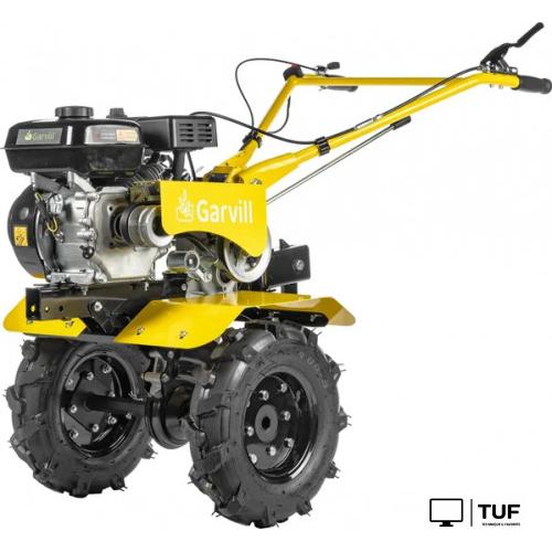 Мотоблок бензиновый Garvill MCP-217K-8 (колеса 4.00-8)