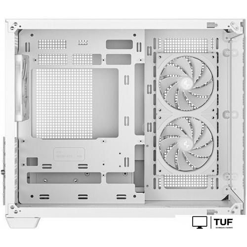 Корпус DeepCool CG330 3F WH R-CG330-WHNGM3-G