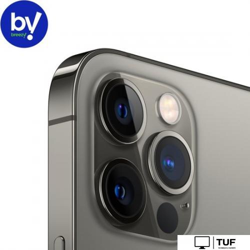 Смартфон Apple iPhone 12 Pro 256GB Восстановленный by Breezy, грейд B (графитовый)