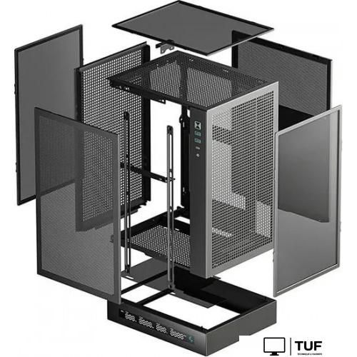 Корпус DeepCool CH170 Digital R-CH170-BKNPI0D-G-1