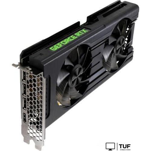 Видеокарта Gainward GeForce RTX 3060 Ghost 12GB GDDR6 NE63060019K9-190AU