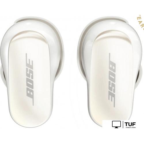 Наушники Bose QuietComfort Ultra Earbuds 60th Anniversary Edition (белый)