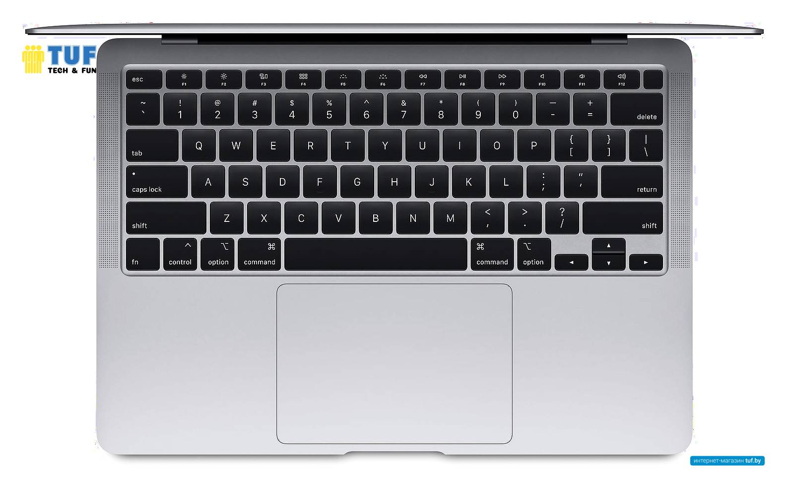 Ноутбук Apple MacBook Air 13" 2020 Z0YJ000VS