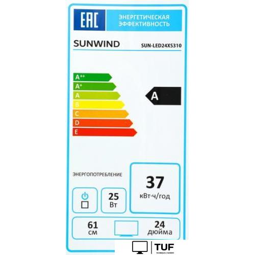 Телевизор SunWind SUN-LED24XS310