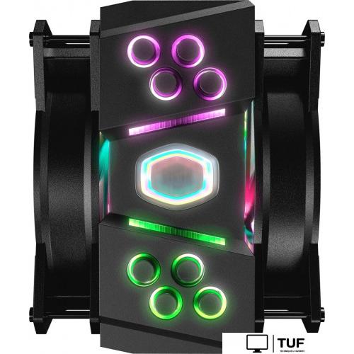 Кулер для процессора Cooler Master MasterAir MA410M MAM-T4PN-218PC-R1