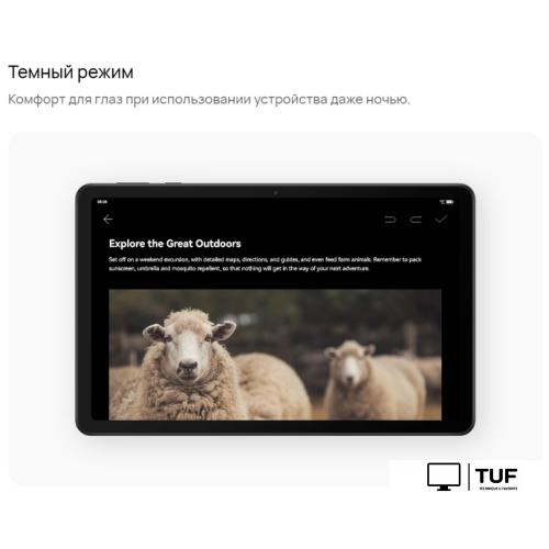 Планшет Huawei MatePad SE 10.4 AGS5-W09 3GB/32GB (графитовый черный)