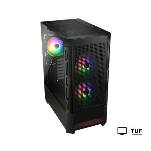 Корпус Cougar Duoface RGB CGR-5ZD1B-RGB