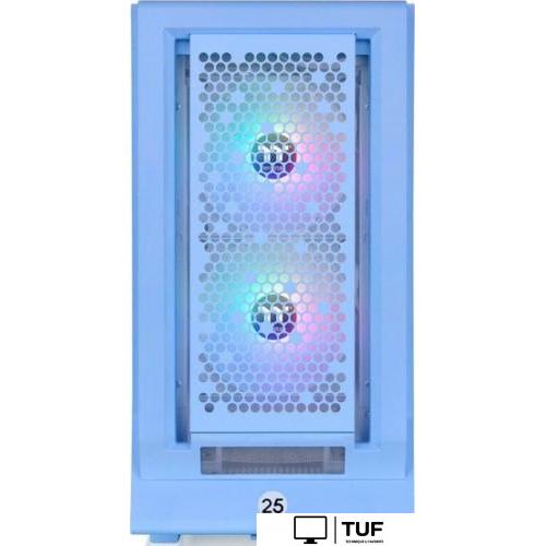 Корпус Thermaltake Ceres 350 MX Hydrangea Blue CA-1Z3-00MFWN-00