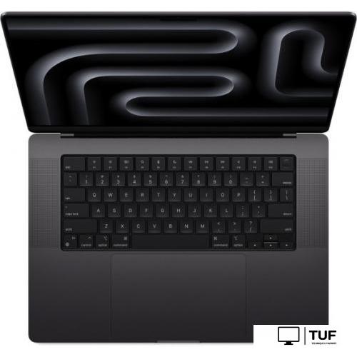 Ноутбук Apple Macbook Pro 16.2 M3 Max 2023 Z1AF000N1