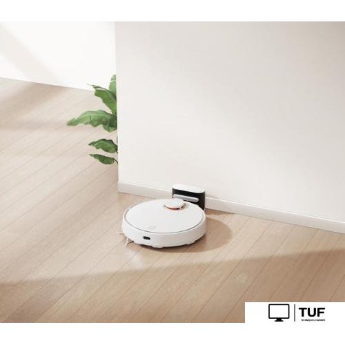 Робот-пылесос Xiaomi Robot Vacuum S12 (европейская версия, белый)