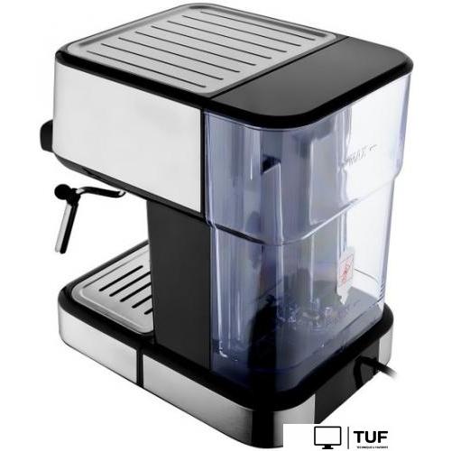 Рожковая кофеварка Brayer BR1104