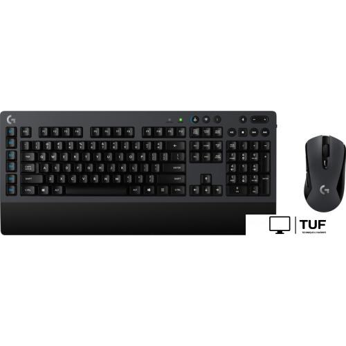 Клавиатура Logitech G613 920-008393 (нет кириллицы)