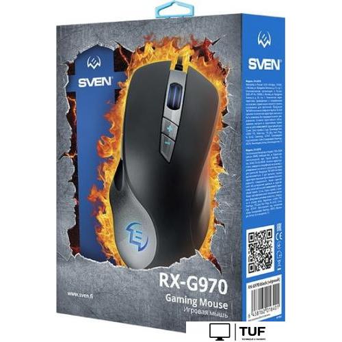 Игровая мышь SVEN RX-G970