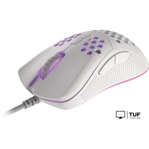 Игровая мышь Genesis Krypton 555 (белый)