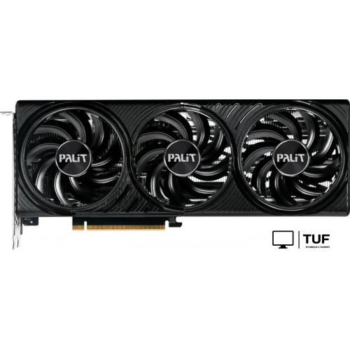 Видеокарта Palit GeForce RTX 5060 Ti Infinity 3 OC 8GB NE7506TS19P1-GB2062S