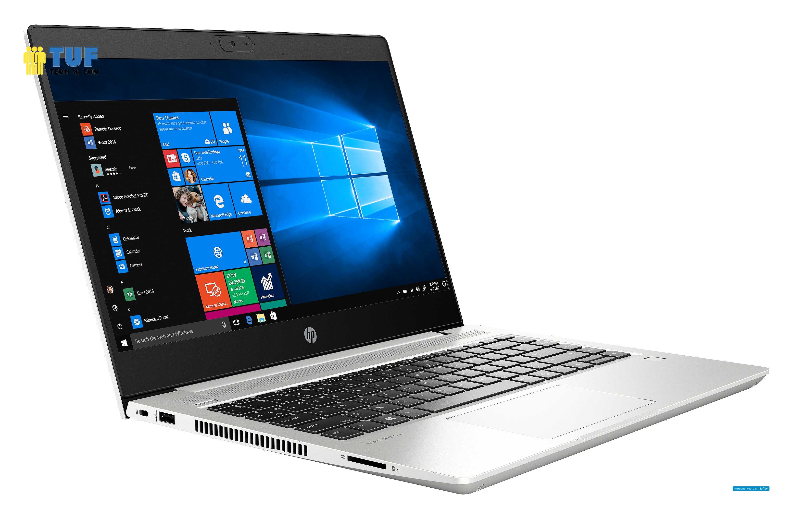 Ноутбук HP ProBook 440 G7 9HP63EA