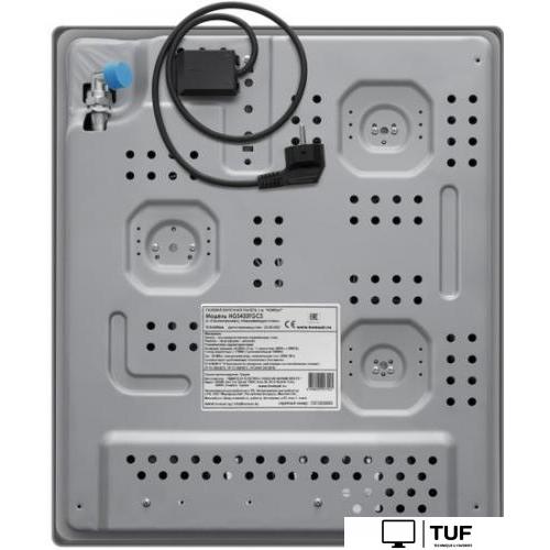 Варочная панель HOMSair HGS433TGCS